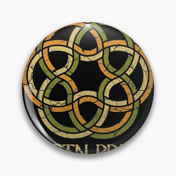 Item preview, Hexagon Knot designed and sold by GunnarGraphics.