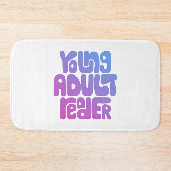 Item preview, Young Adult Reader designed and sold by rissidesigns.