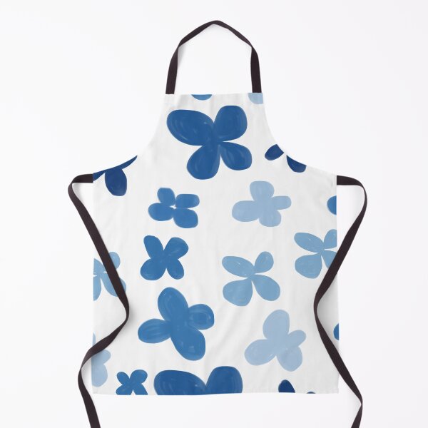 Item preview, Hydrangea Blue Flower designed and sold by Saladeis-draw.
