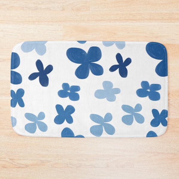 Item preview, Hydrangea Blue Flower designed and sold by Saladeis-draw.