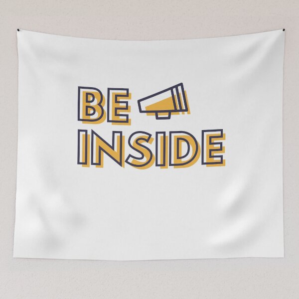Item preview, estar adentro designed and sold by Downneees.