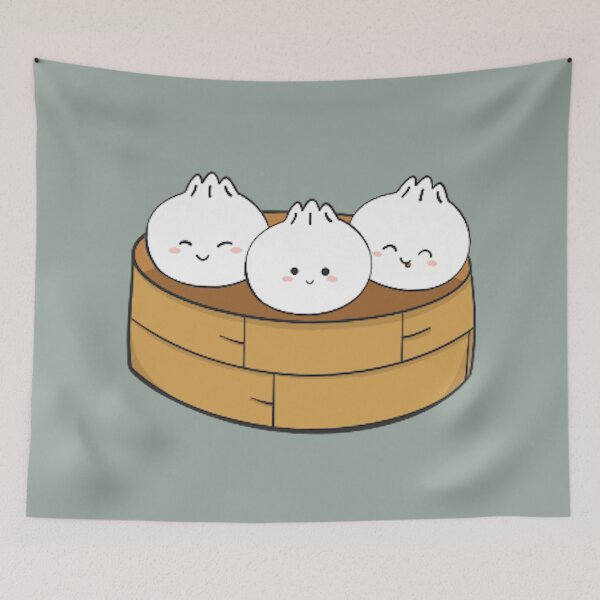 Item preview, Dumpling Basket designed and sold by haileyngg.