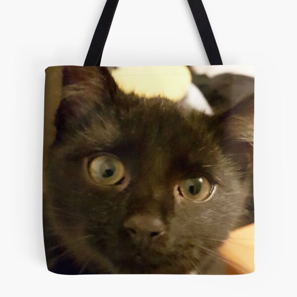 Item preview, Curious cat designed and sold by OMdesigns93.