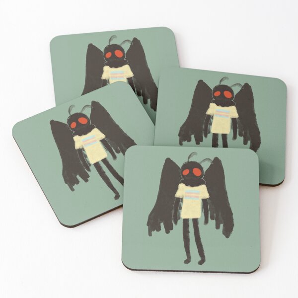 Item preview, Trans Mothman designed and sold by Madam-Storytell.
