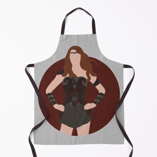 Item preview, Queen Maeve Circle Vector- The Boys designed and sold by Artfully Vought.