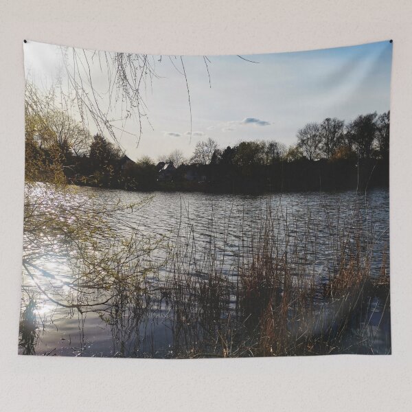 Item preview, Lake landscape designed and sold by OMdesigns93.