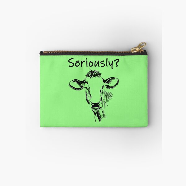 Item preview, Seriously? Funny Cow designed and sold by LordAudes.