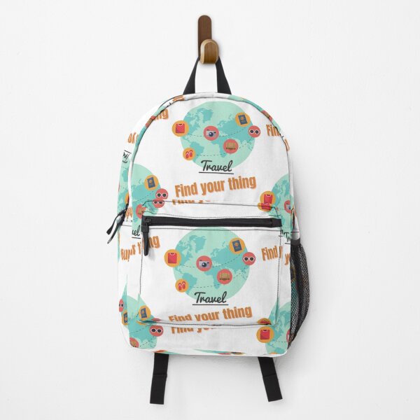 Item preview, find your thing travel designed and sold by Yousran.
