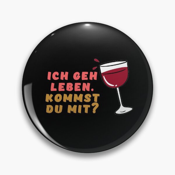Item preview, I go live. Are you coming with me? Funny gift idea, fun designed and sold by ThommyBLN.