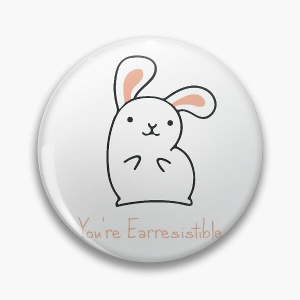 Item preview, You're Earresistible :) designed and sold by 2-Of-A-Kind.