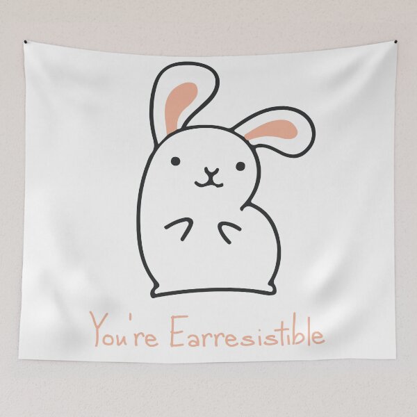 Item preview, You're Earresistible :) designed and sold by 2-Of-A-Kind.