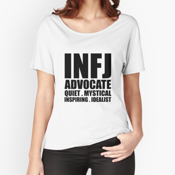 infj shirt