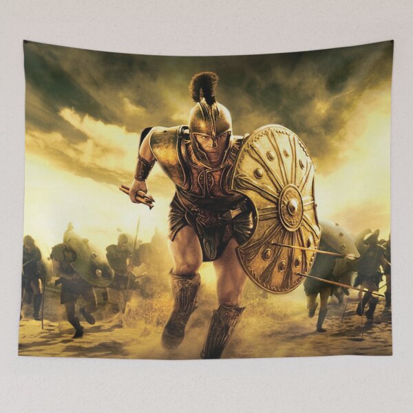 Item preview, Troya designed and sold by Quotes-Kalemat.
