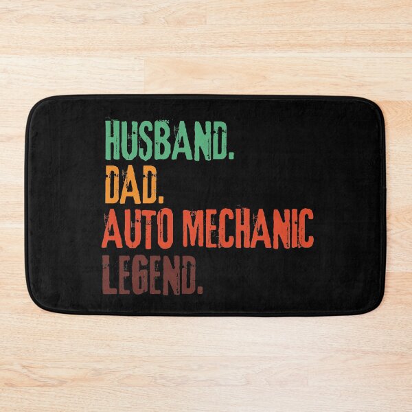 Item preview, Husband Dad Auto Mechanic Legend designed and sold by brooklyntowner.