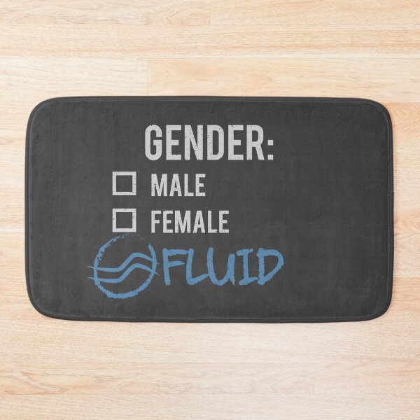 Item preview, Gender: Fluid! designed and sold by Ryphna.