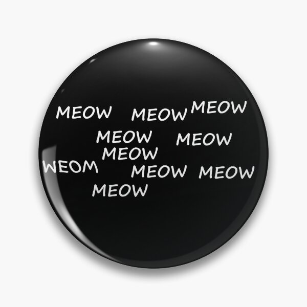 Item preview, Meow Meow designed and sold by warjun11.