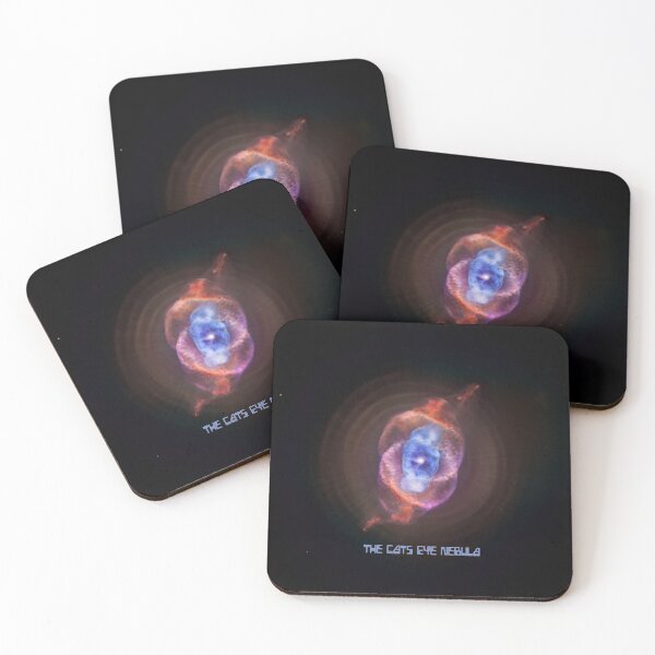 Item preview, The Cats Eye Nebula designed and sold by MaryJaneRC.