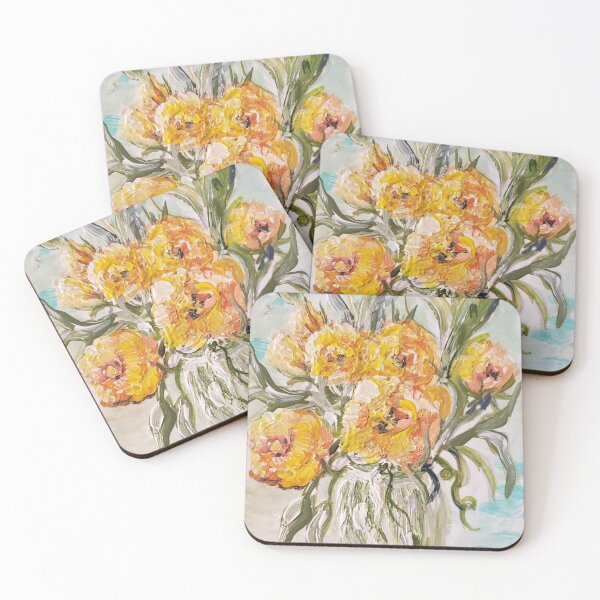 Item preview, Yellow Still Life designed and sold by EloiseArt.