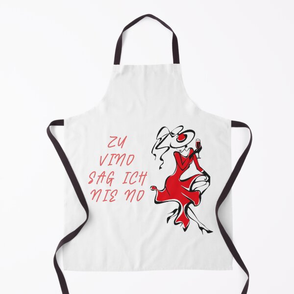 Item preview, I never say no to vino, wine, dinner, wine drinker designed and sold by ThommyBLN.