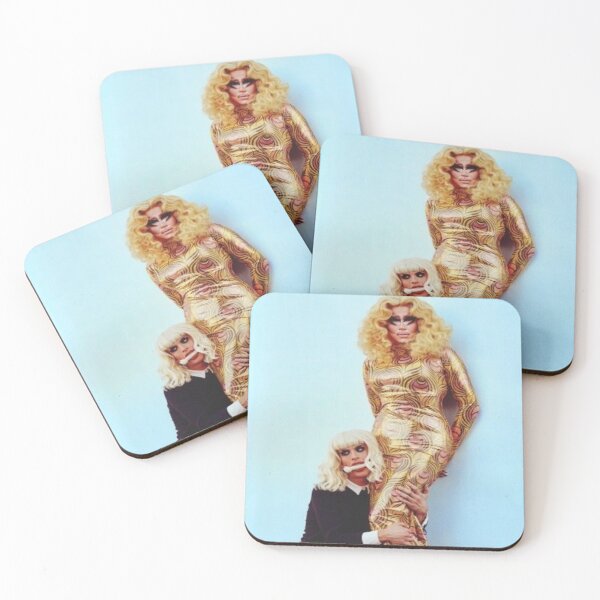 Item preview, Trixie and Katya designed and sold by timetodieoldman.