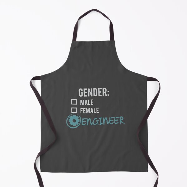 Item preview, Gender: Engineer! designed and sold by Ryphna.