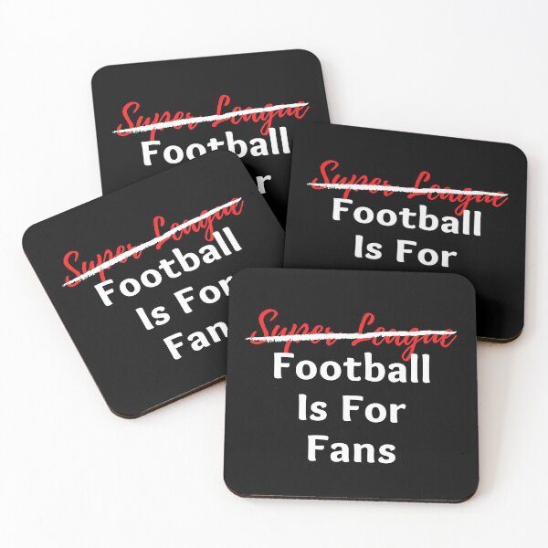 Item preview, Say no to super league designed and sold by Dynamic-Design.