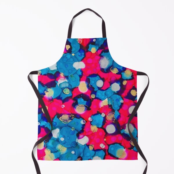 Item preview, Funky alcohol inks designed and sold by lilblessingart.