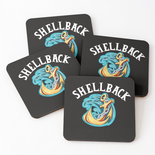 Item preview, Classic Crusty Shellback Navy Sailor designed and sold by Samsdesignshop.