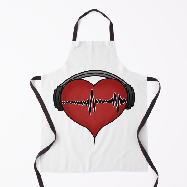 Item preview, HeartBeat - White designed and sold by daniloramirezcr.