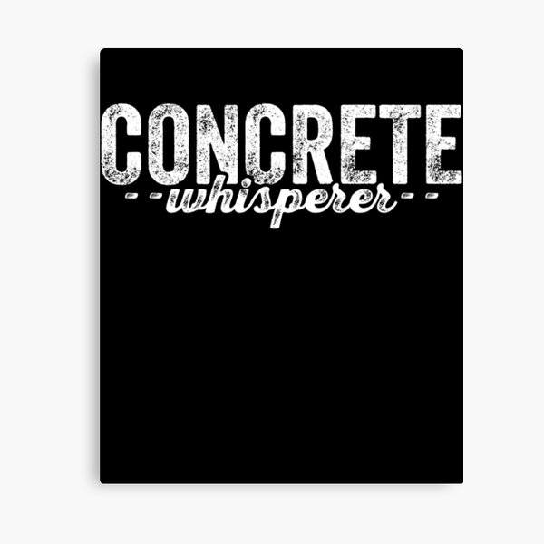 Item preview, Concrete Concrete Worker Concrete Finisher designed and sold by CreativeGiftShp.