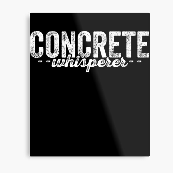 Item preview, Concrete Concrete Worker Concrete Finisher designed and sold by CreativeGiftShp.