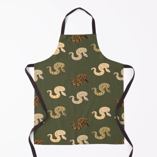 Item preview, Ball Python Pattern, morphs normal, albino, banana, lesser designed and sold by anacecilia.