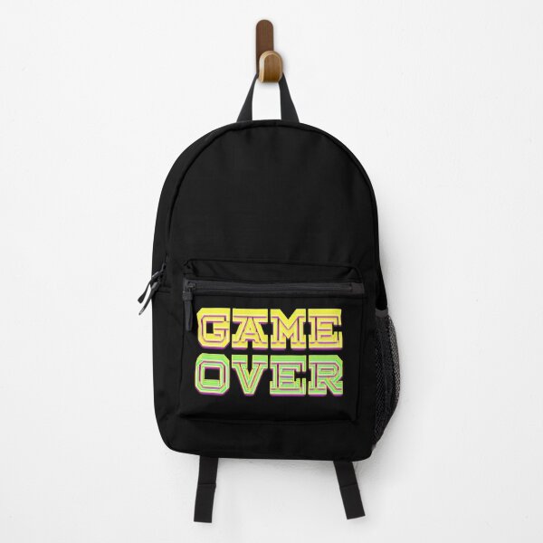 Item preview, Game over neon designed and sold by Astralia.