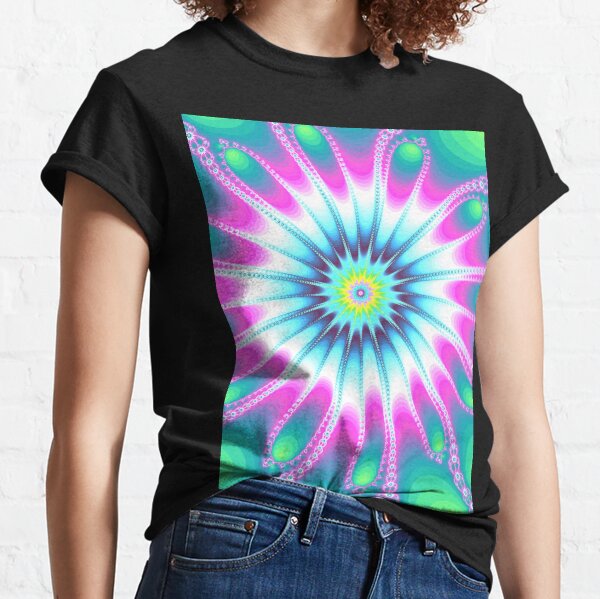 Fractale Angelie Classic T-Shirt