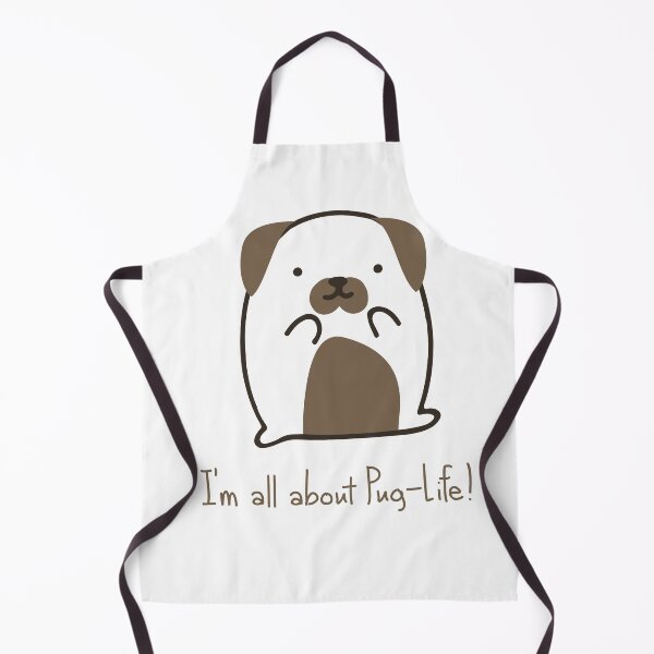Item preview, Pug-Life :P designed and sold by 2-Of-A-Kind.