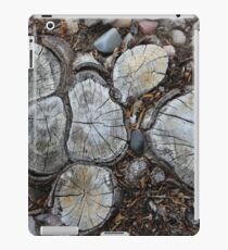 Stumps iPad Case/Skin