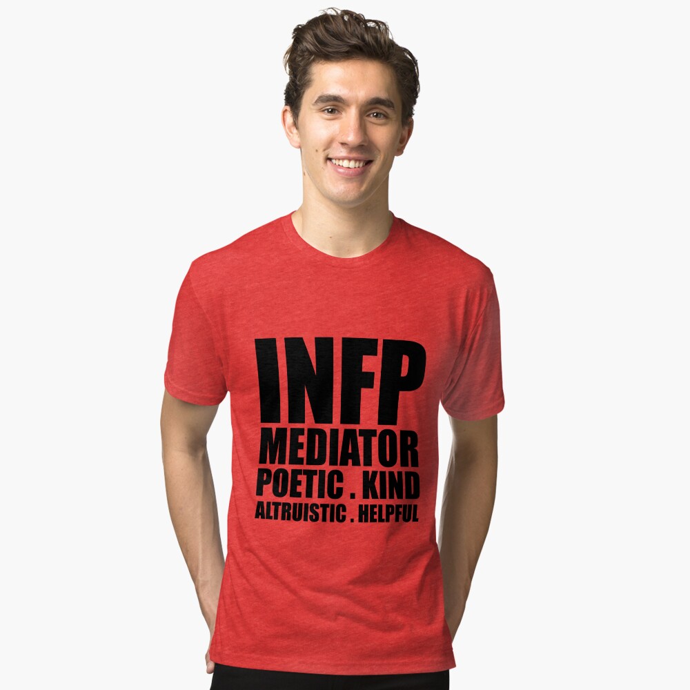 infp shirt