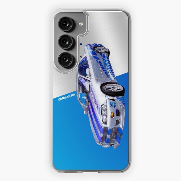 Fast and Furious 10 Fast and Furious Samsung Galaxy Phone Case