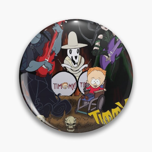Item preview, Timmy and the Lords of the Underworld designed and sold by MashupMaster.
