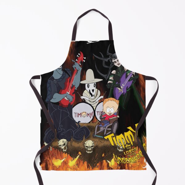 Item preview, Timmy and the Lords of the Underworld designed and sold by MashupMaster.