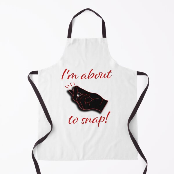 Item preview, I'm about to snap designed and sold by With My Hands By K.