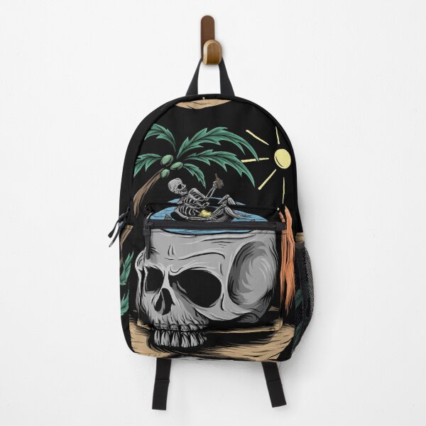 Item preview, skull summer designed and sold by arjana31.