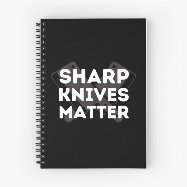 Item preview, Sharp Knives Matter designed and sold by aimanart.