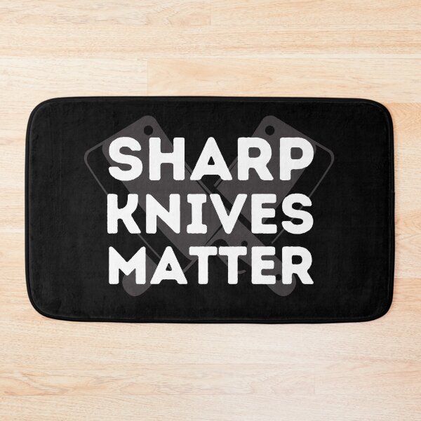 Item preview, Sharp Knives Matter designed and sold by aimanart.