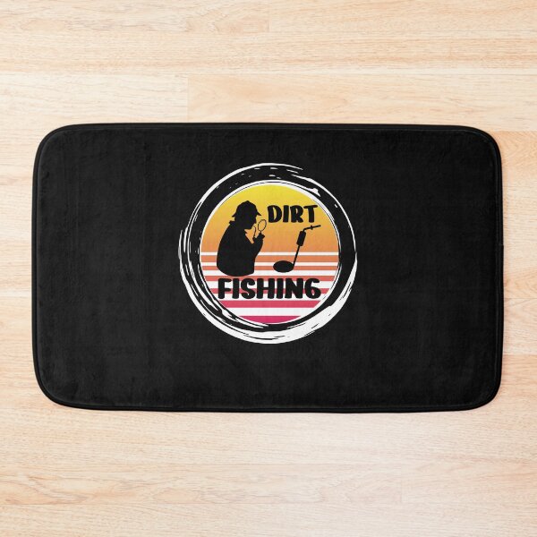 Item preview, Dirt Fishing Metal Detecting designed and sold by Click-Like.