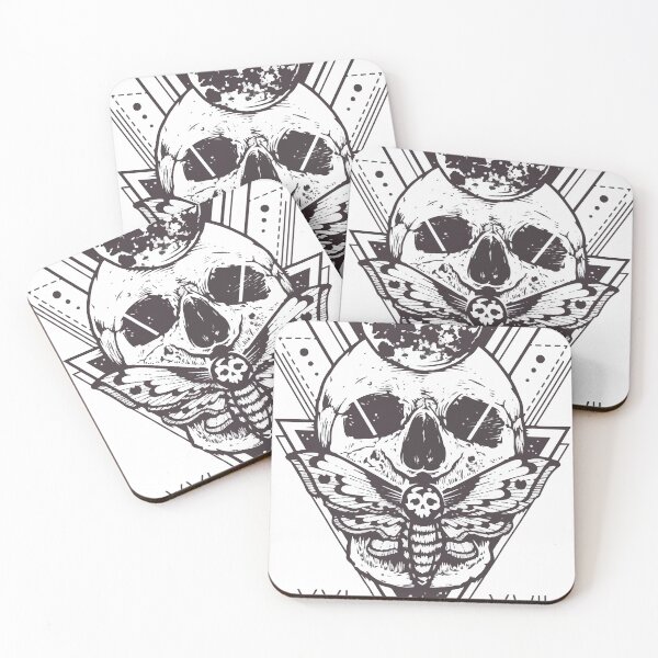 Item preview, Urban Design Skull designed and sold by Shtick.