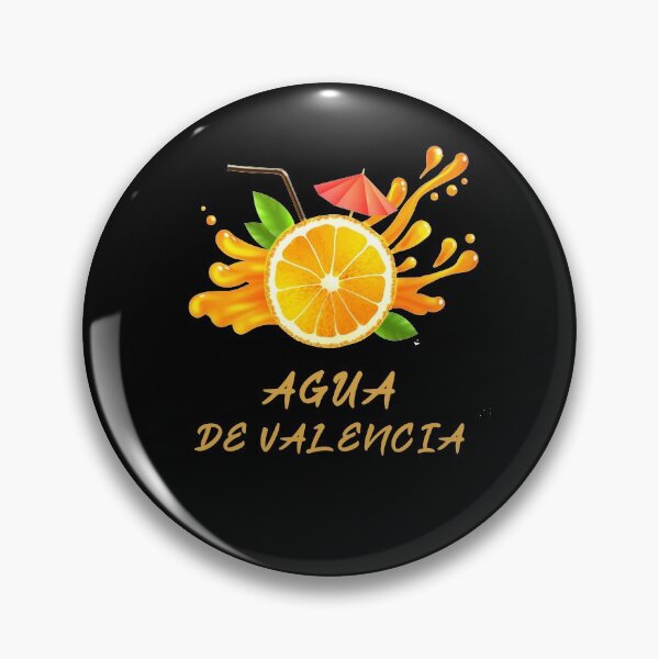 Item preview, Agua de Valencia, Valencia, Spain, vacation, oranges designed and sold by ThommyBLN.