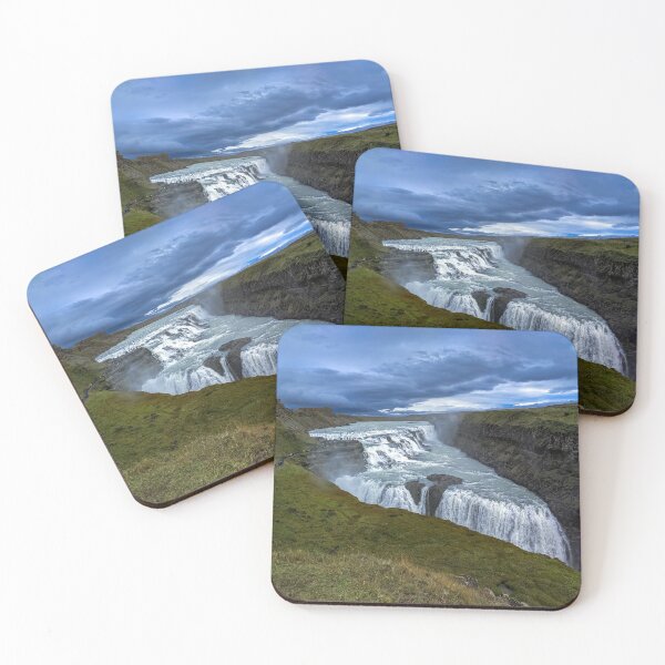 Item preview, Gullfoss Waterfall designed and sold by Maria N.