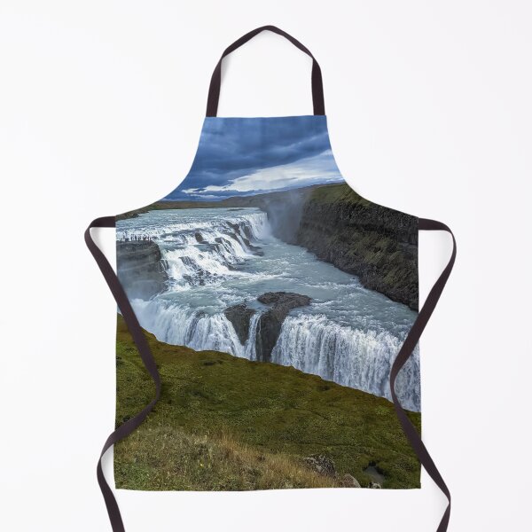 Item preview, Gullfoss Waterfall designed and sold by Maria N.