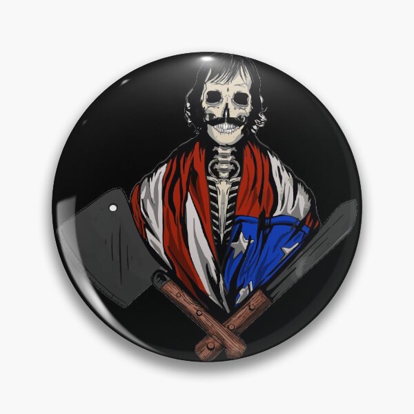 Item preview, Bill the butcher  designed and sold by ZethTheReaper19.